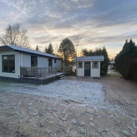 Gezellige Chalet In Bosrijke Omgeving Anloo Exterior photo